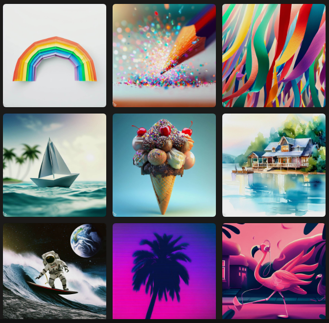 빙 이미지 크리에이터