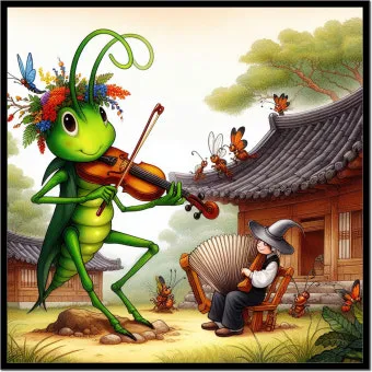 베짱이 vs 배짱이 맞춤법 올바른 표기와 의미 차이 예시로 정리로_29