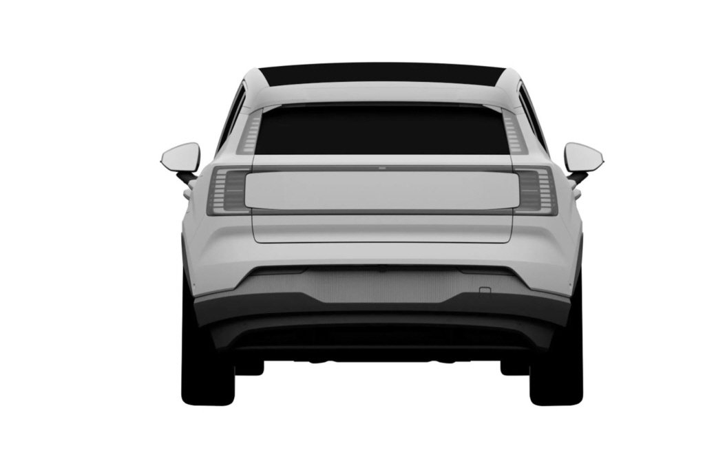 볼보 컴팩트 전기 SUV &#39;EX30&#39;