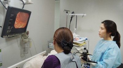 대장내시경이미지