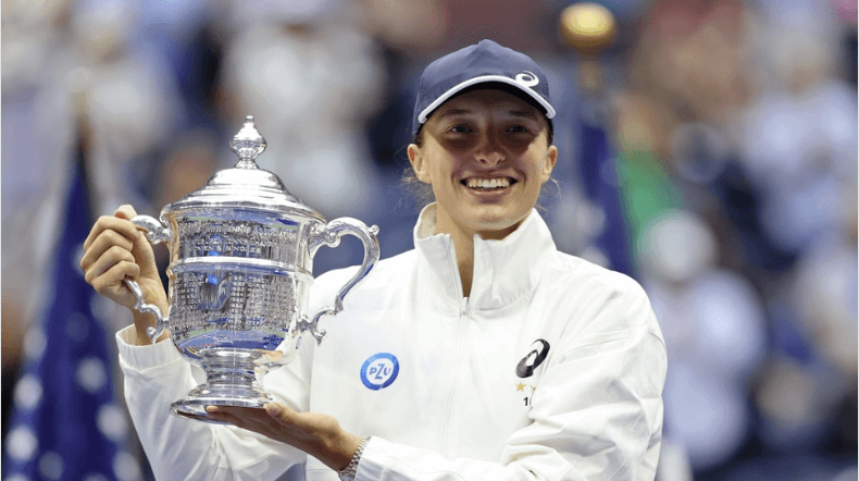 2022 US 오픈 테니스 대회 결승전 우승자