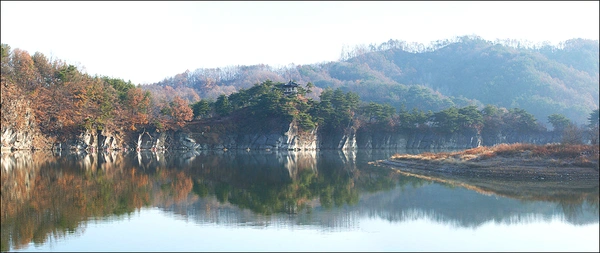 부소담악