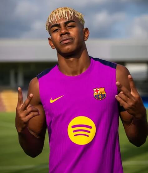 FC 바르셀로나 한지 플릭 감독 야말 vs 린가드