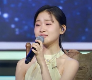 김다현 아버지의 의자 노래듣기 가사 (불타는 장미단)