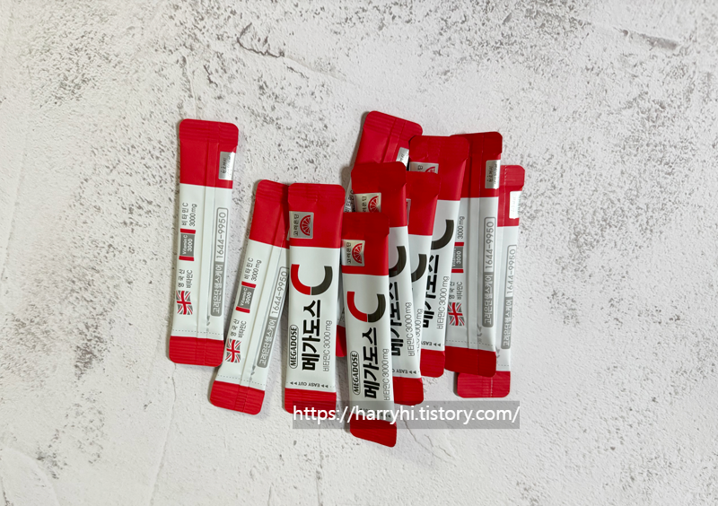 고려은단 비타민C