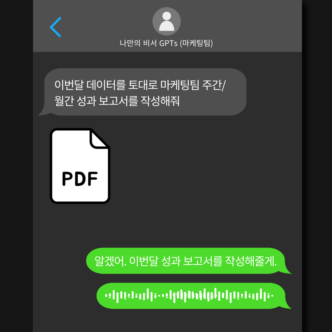 GPTs-나만의-비서와-대화하기