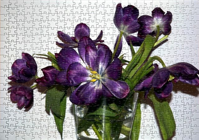 따뜻한 감성 한 조각🧡 가을 퍼즐 취미 BEST!