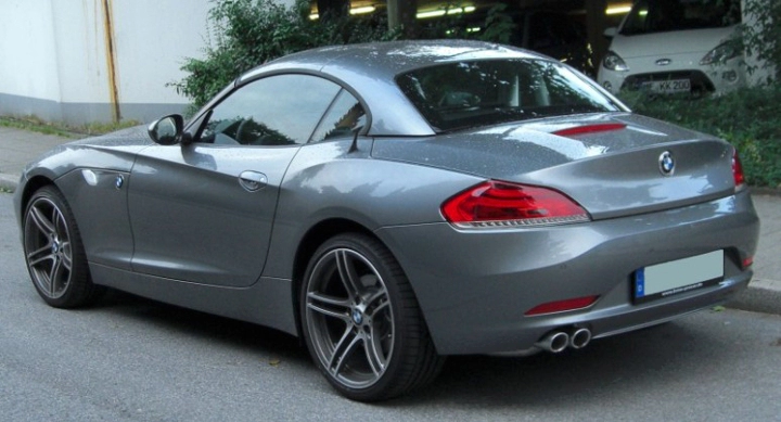 BMW Z4
