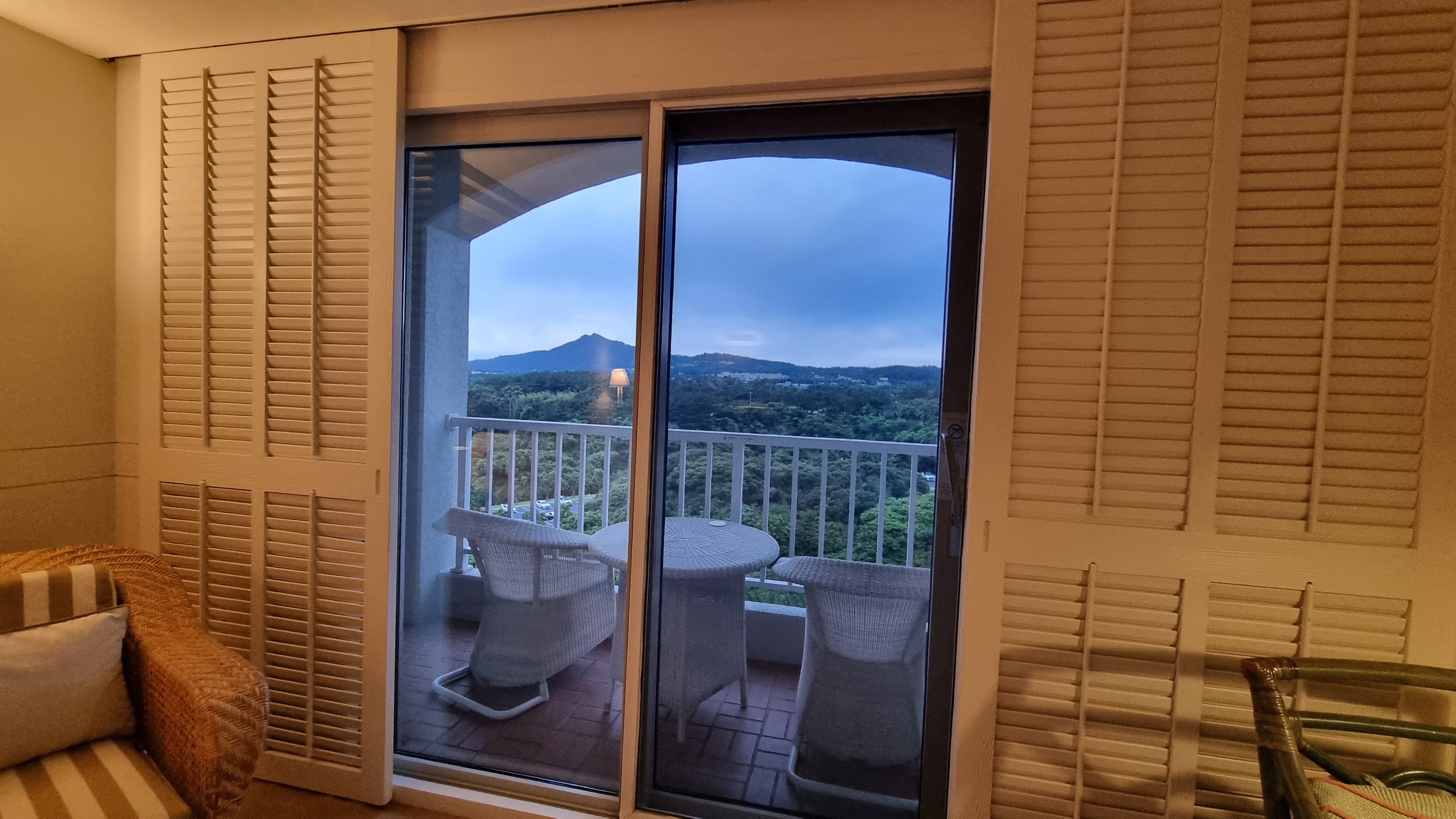 제주 신라호텔 룸