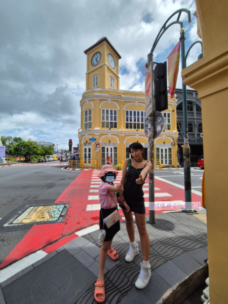 #푸켓올드타운숙소 #푸켓숙소