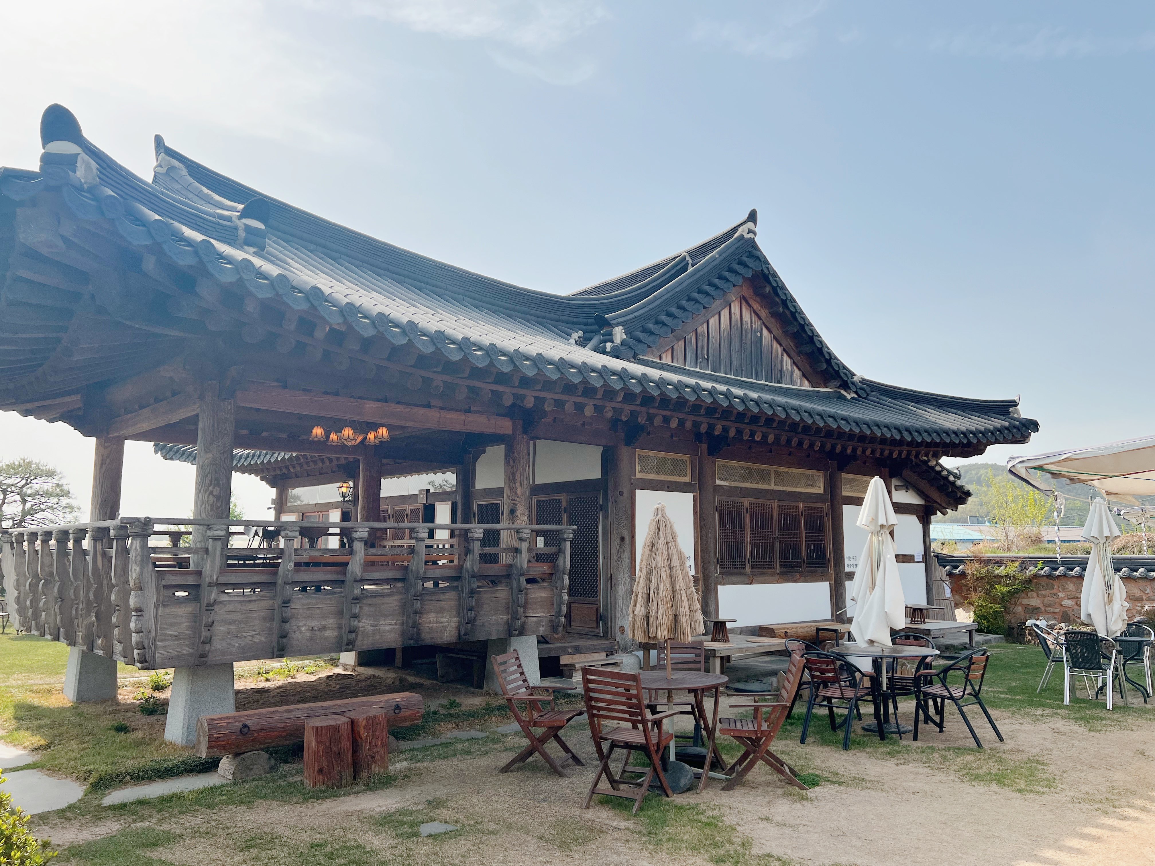 담양 창평 한옥카페 카페하녹