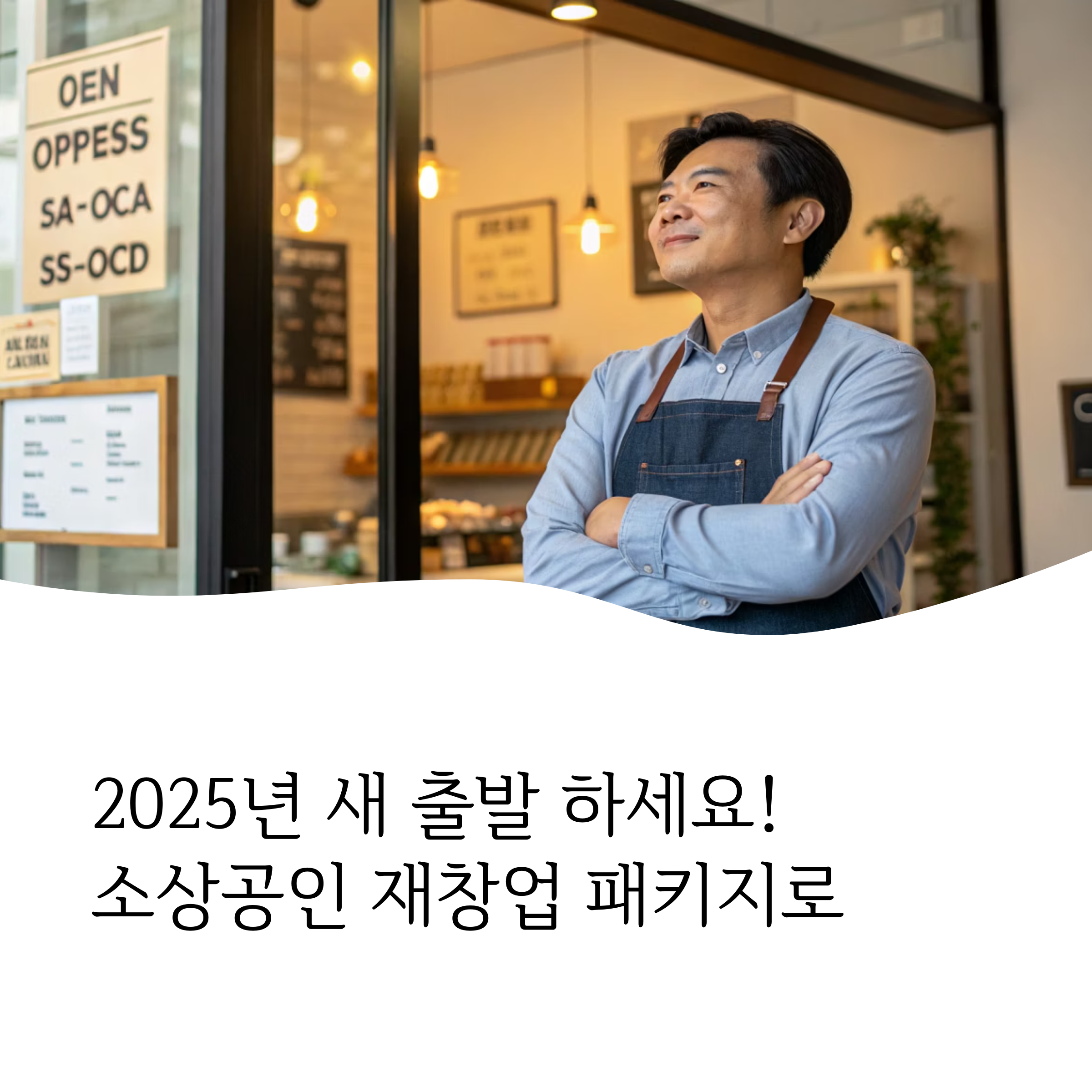 소상공인 재창업 패키지