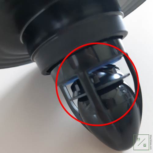 하수구트랩-열림