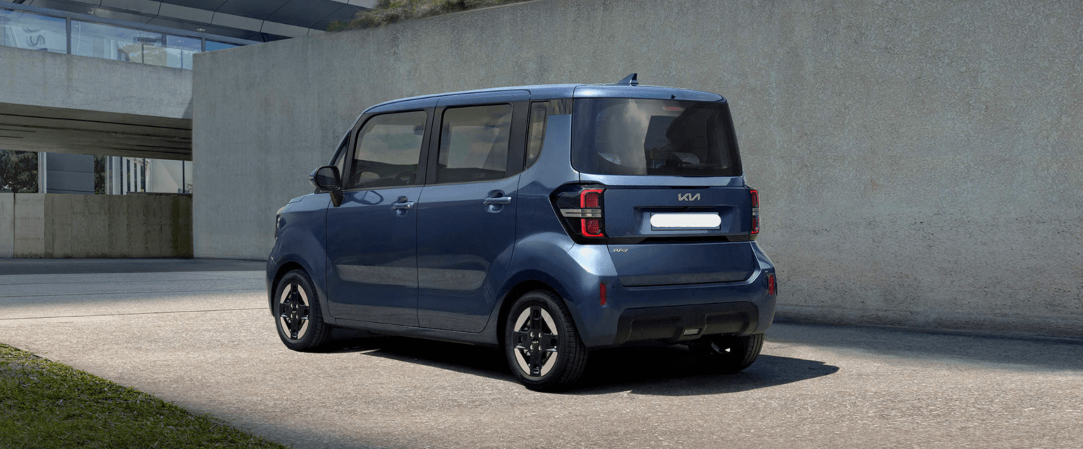 기아 레이 전면&amp;#44;후면 사진