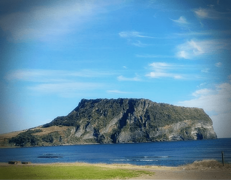 성산일출봉