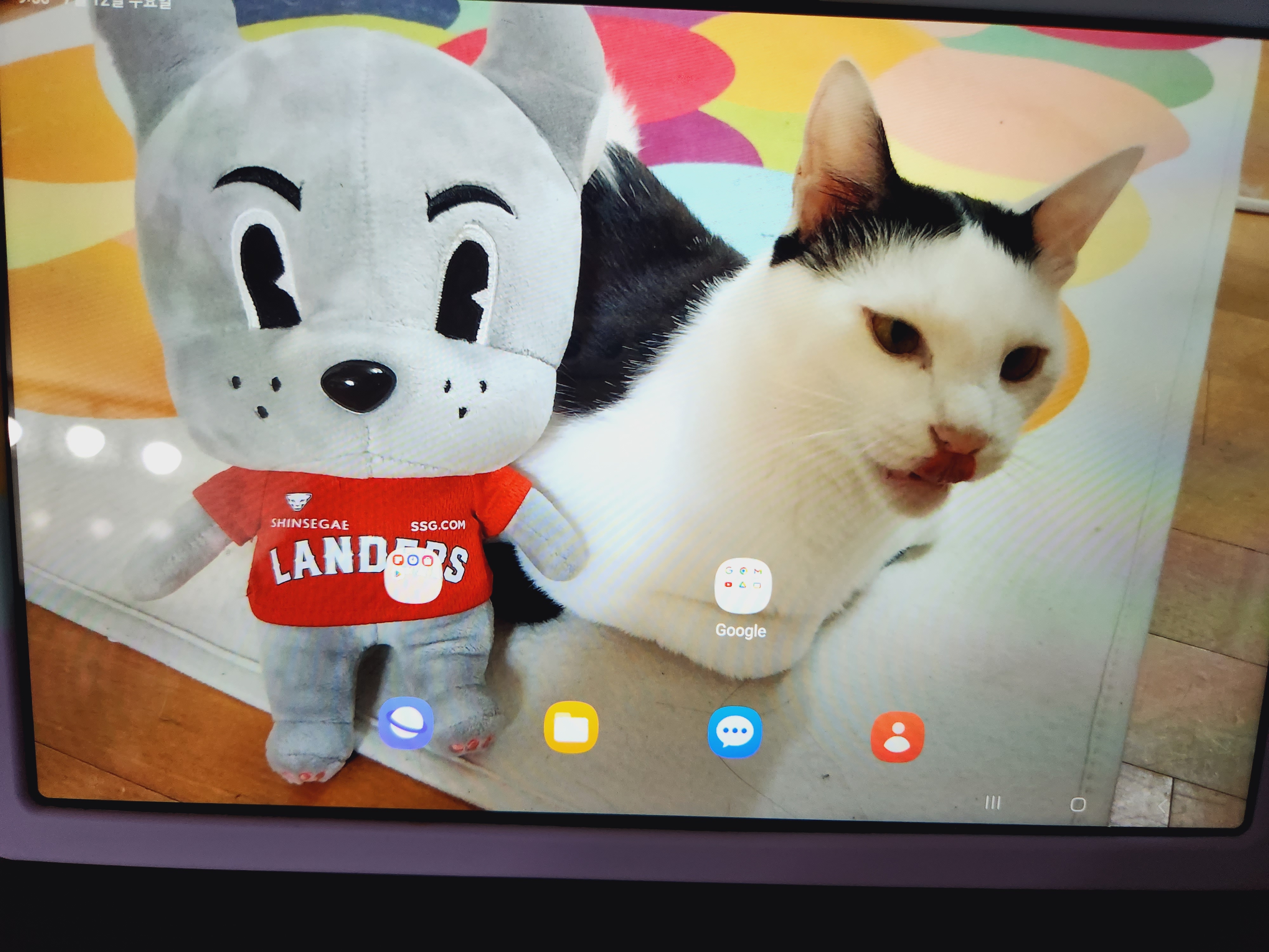 초등학생 태블릿 선물 갤럭시 태블릿 A8 SM-X200