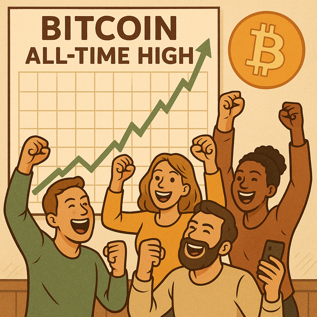 2025년 비트코인 ATH 전망