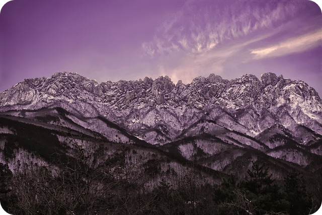 설악산관련사진