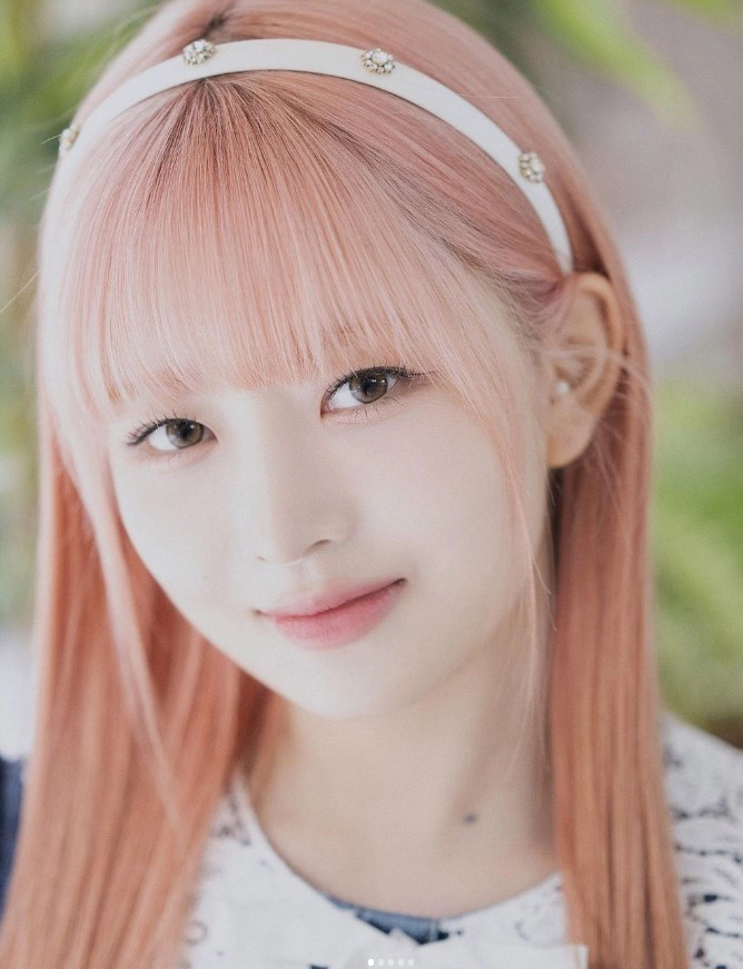 아이브 레이 활동중단 및 레이 나이 국적 프로필