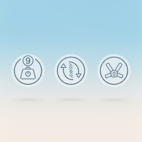 베이비뵨 바운서&amp;#44; 안전하게 사용하려면 이것 꼭 지켜요!