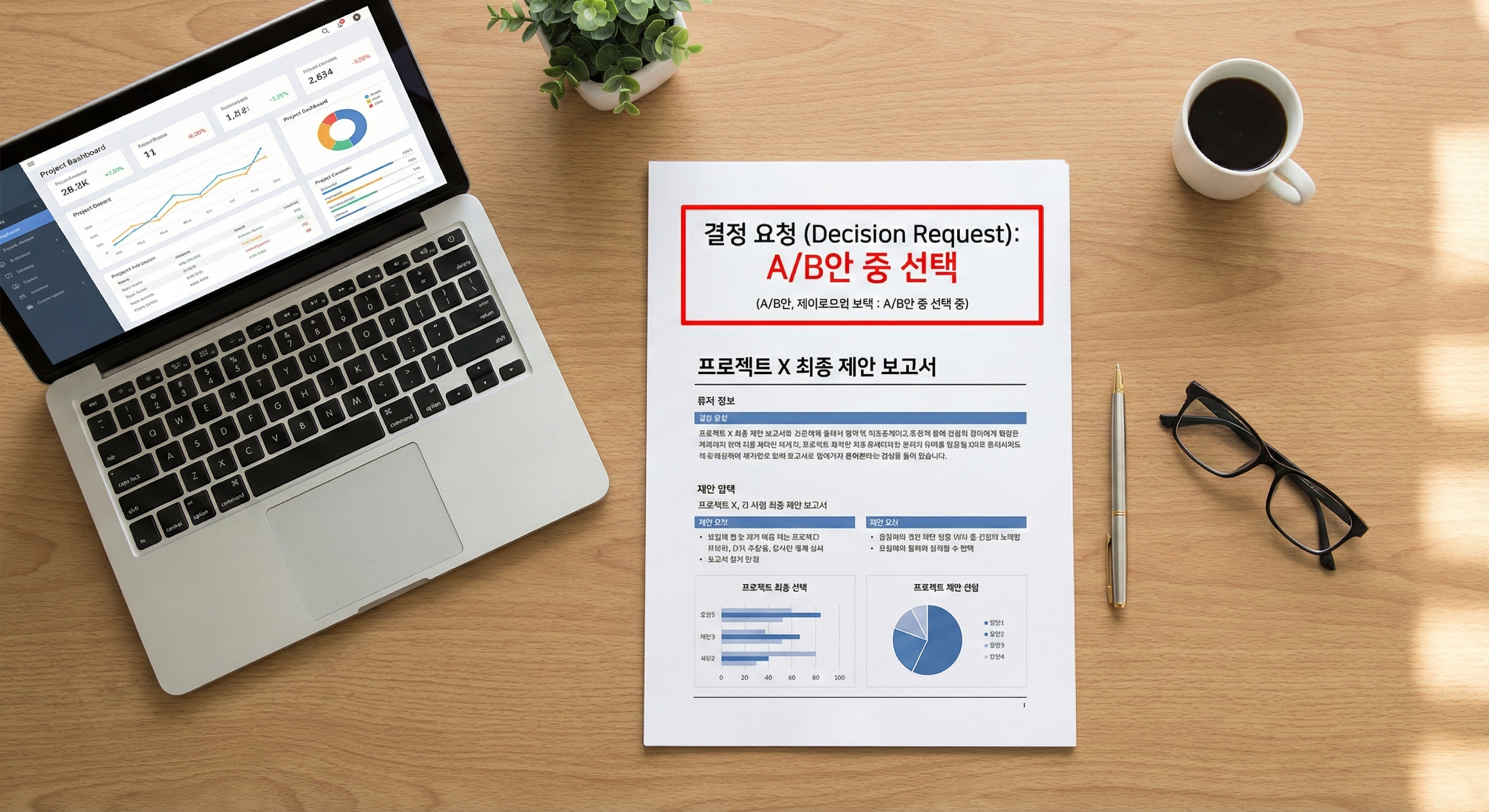 [필승전략] 상사가 '묻지도 따지지도 않고' 승인하는 보고서 작성법