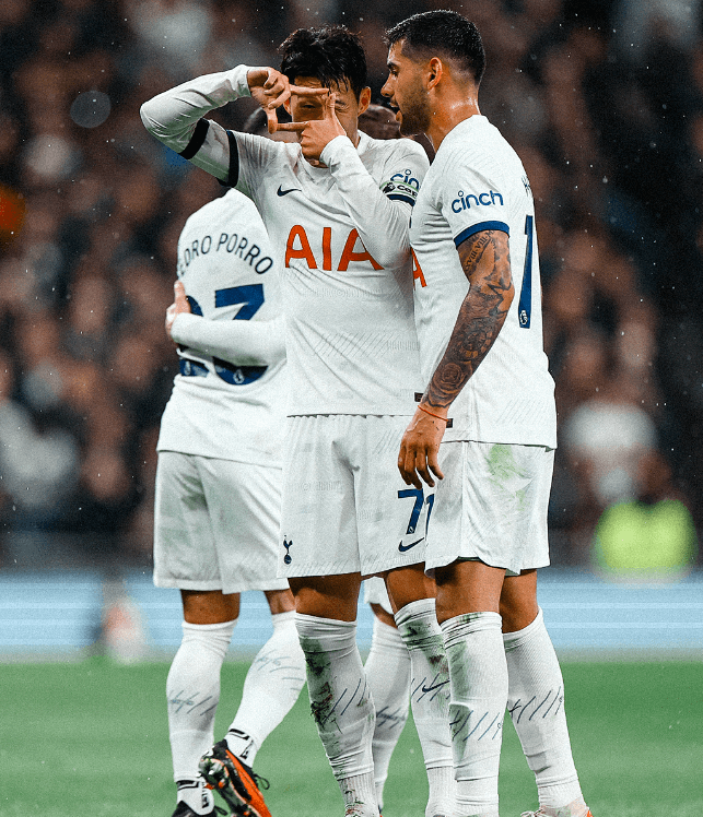 손흥민 골&amp;#44; 경기일정