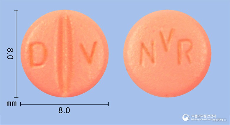 고혈압치료제, 발사르탄, 디오반필름정