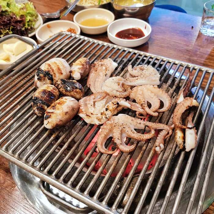 생생정보 강서 방화 27년 전통 쭈꾸미 볶음 맛집