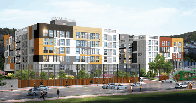 창업지원주택 입주자 모집 인천논현 LH16단지