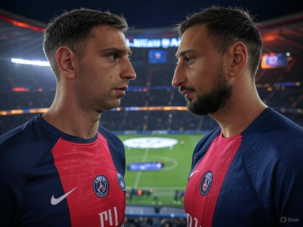 "PSG vs 인테르 밀란 챔피언스리그 결승 2025"