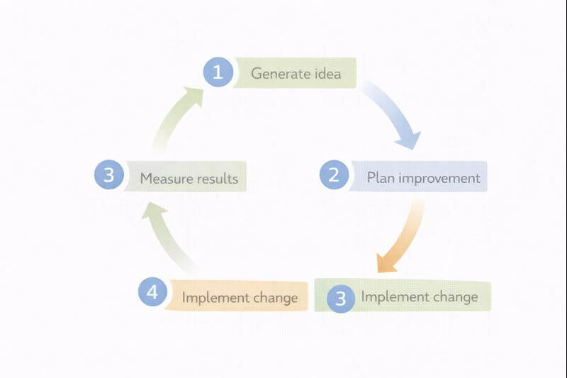CAP 관점에서 분할 흔적 확인 흐름