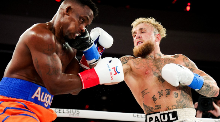 타이슨 제이크 폴