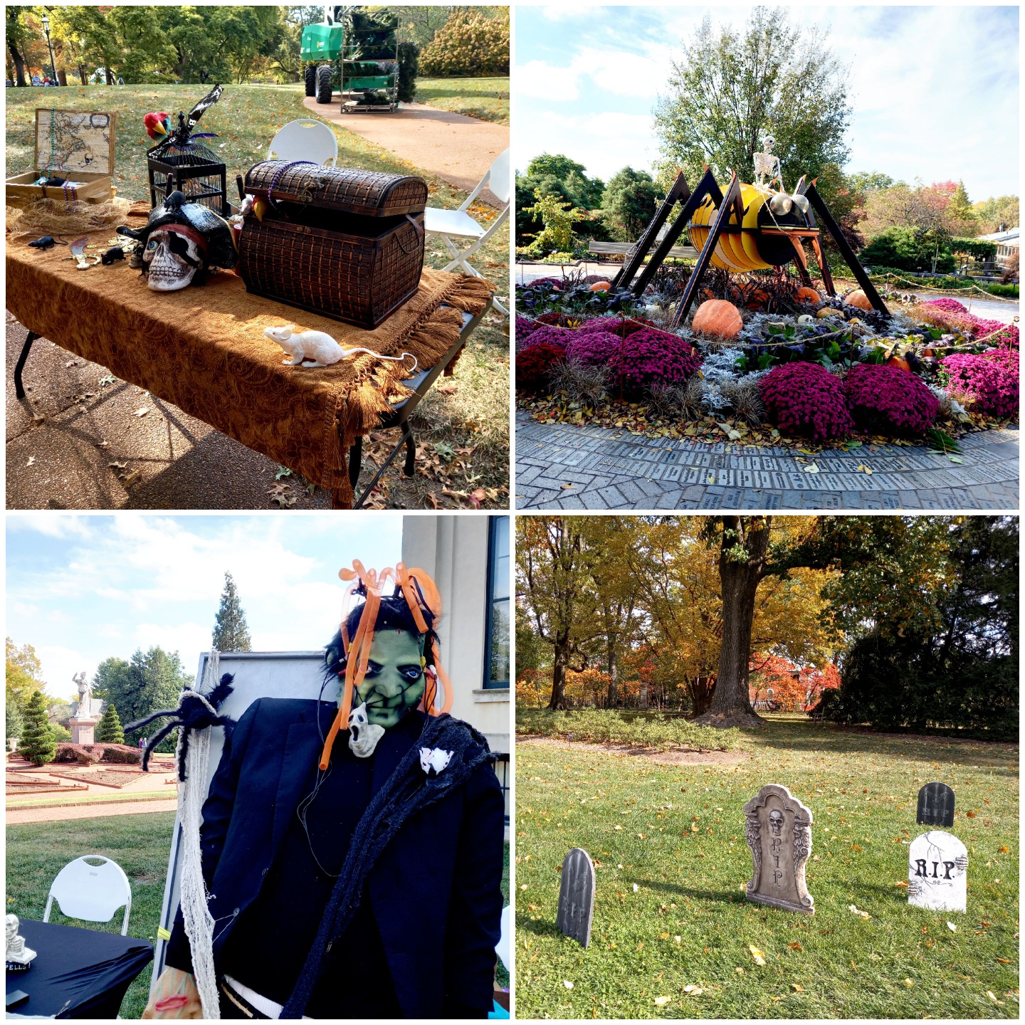 미국 할로윈 축제