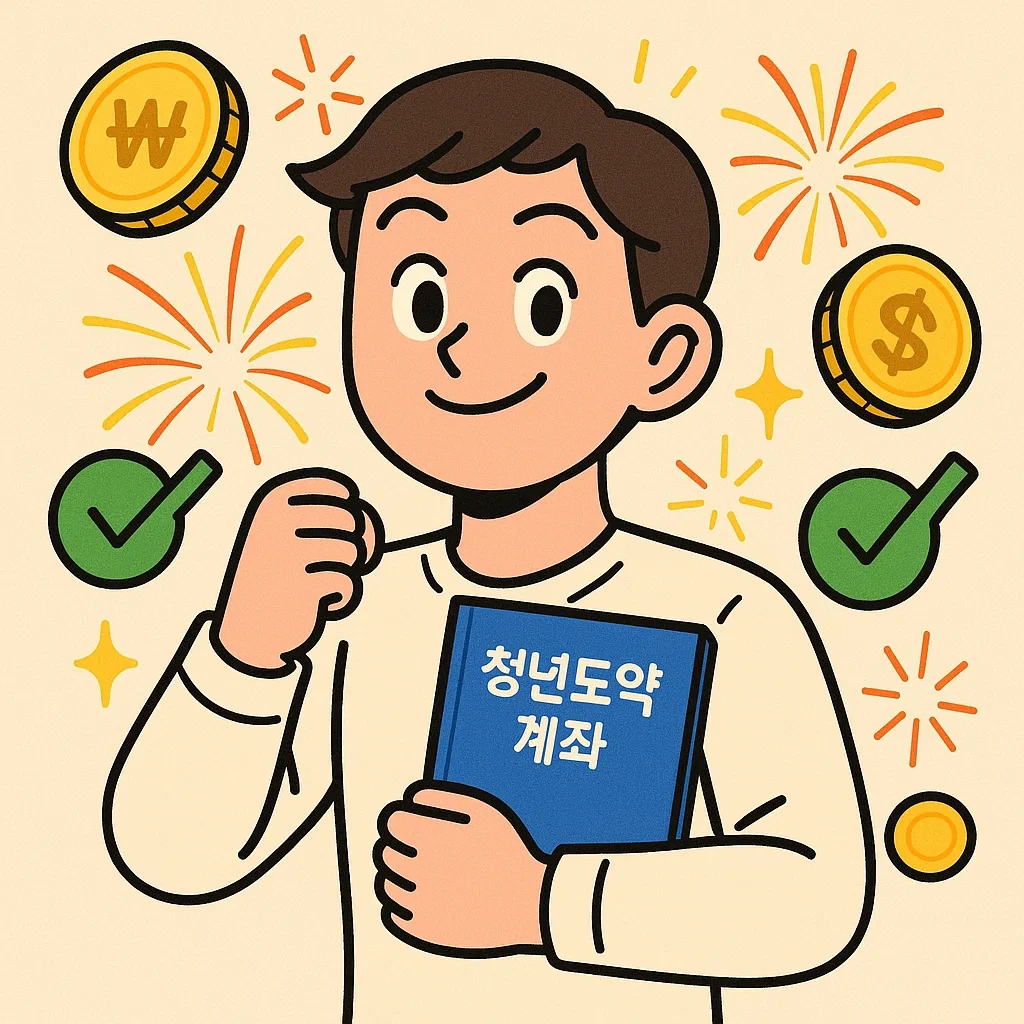 청년도약계좌 가입 조건부터 혜택까지 총정리!