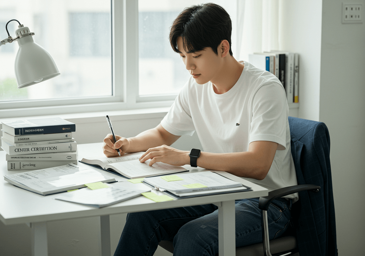 자격증이 왜 중요한가