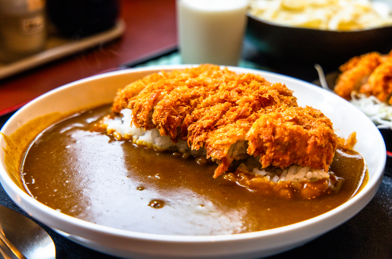 홋카이도 돈까스