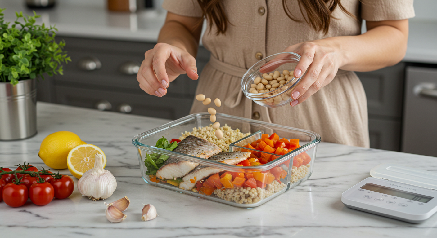 초간단 도시락 레시피