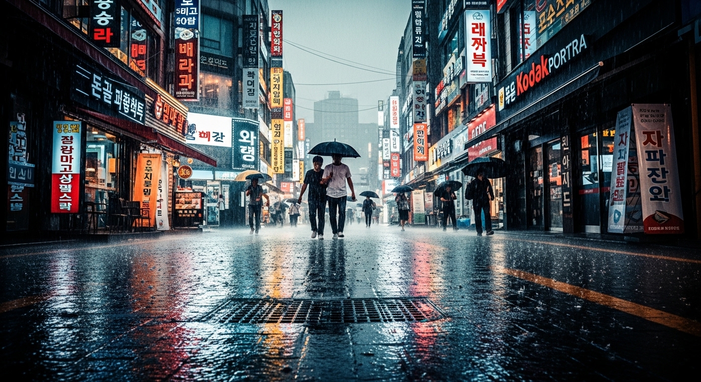 장마