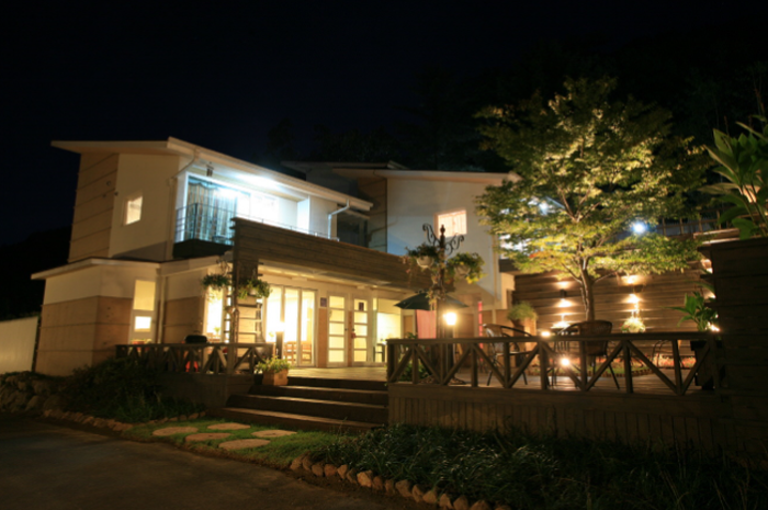 청평자연휴양림