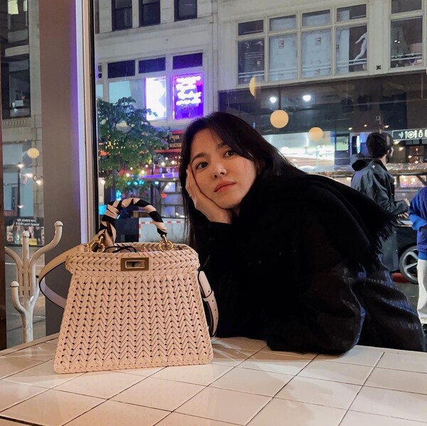 송혜교 프로필 나이 키 송중기 장기용 리즈 성격 드라마 근황 집 인스타