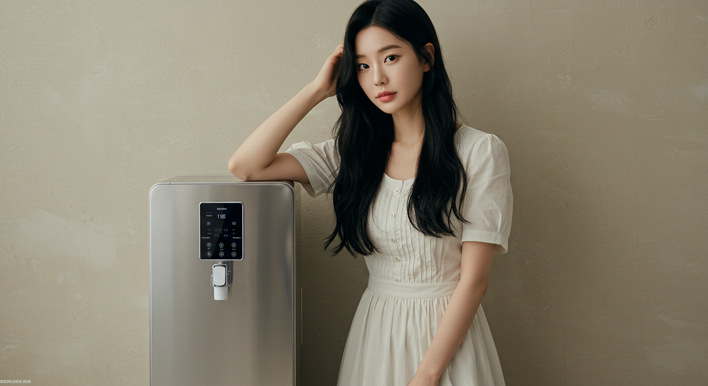 온라인 정수기 렌탈