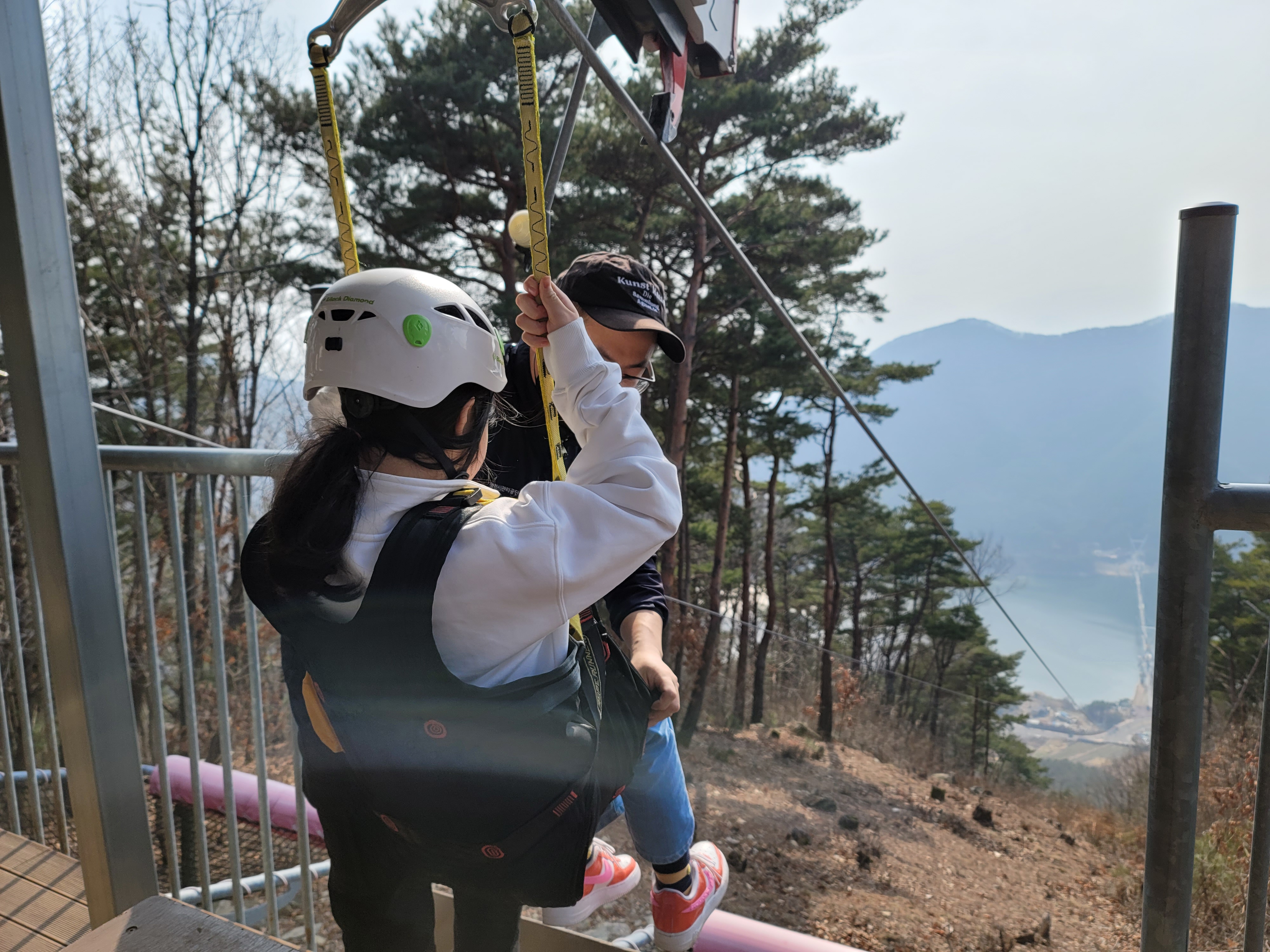 영천 짚라인