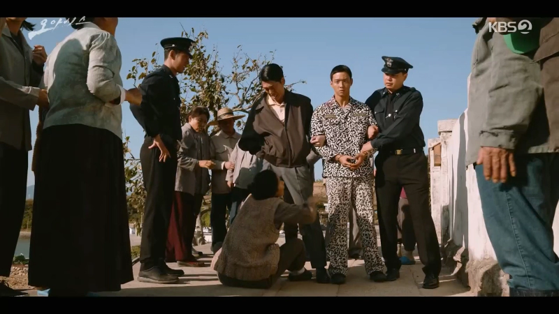 오아시스 2회 줄거리 