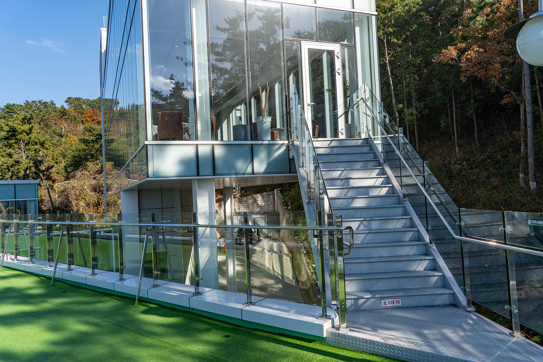 그랜드하브 A동 루프탑