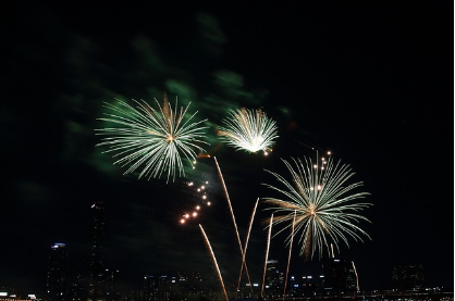 2023 여의도 불꽃 축제 명당 추천