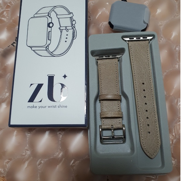 애플워치 스트랩