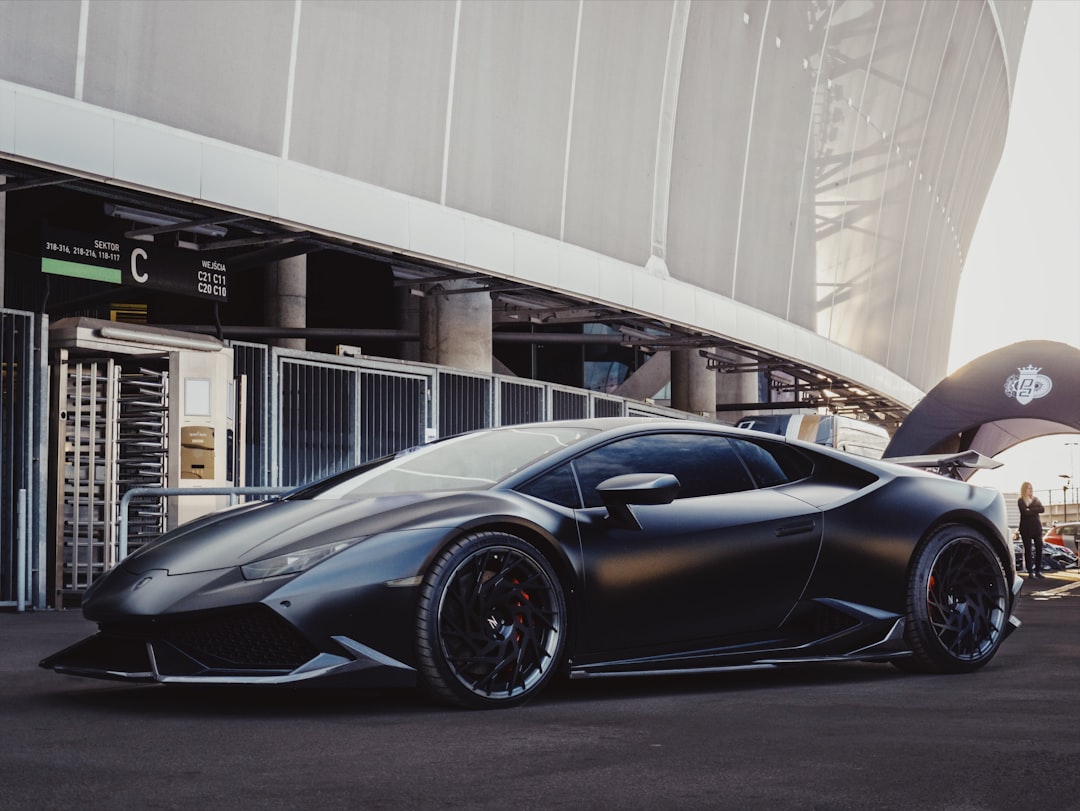 Supercar