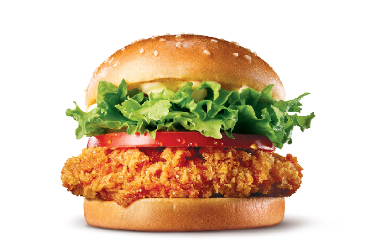 핫크리스피버거