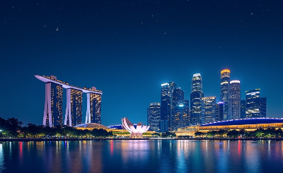 싱가포르 신혼여행