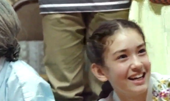 국제시장에 출연한 가수전소미